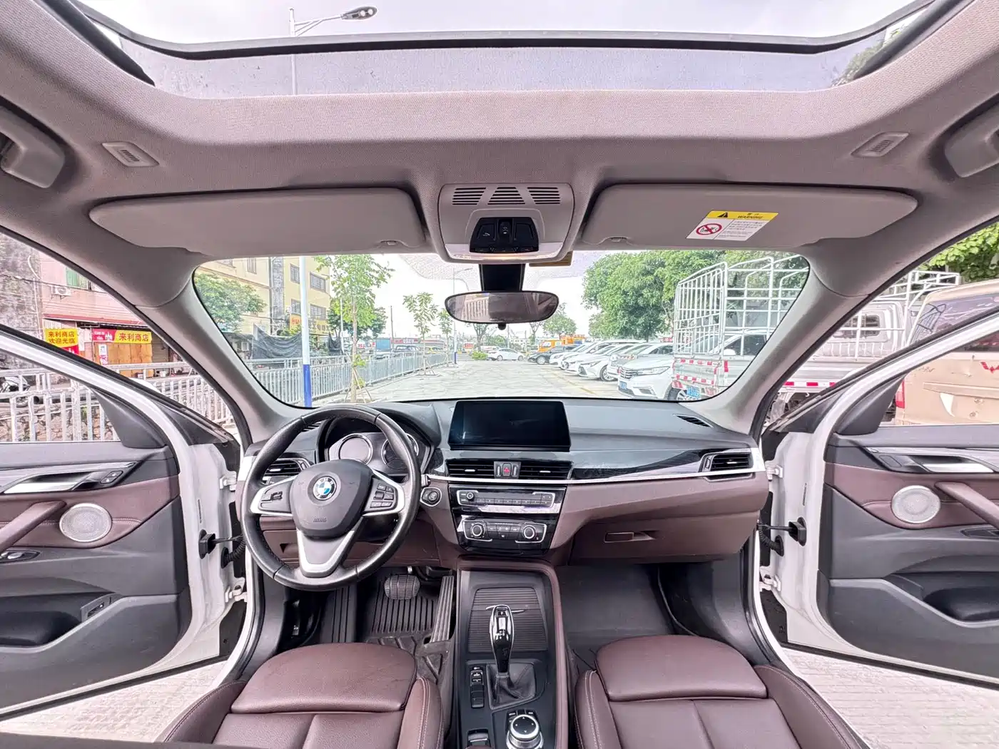 BMW X1 2021 sDrive20Li Exclusive фото 12