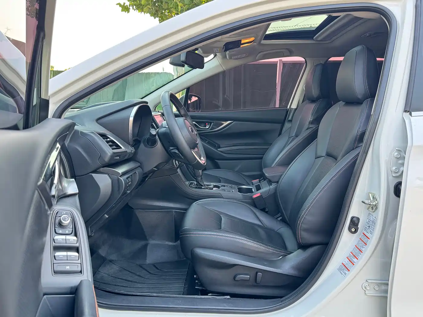 Subaru XV 2018 2.0i AWD Premium EyeSight фото 14