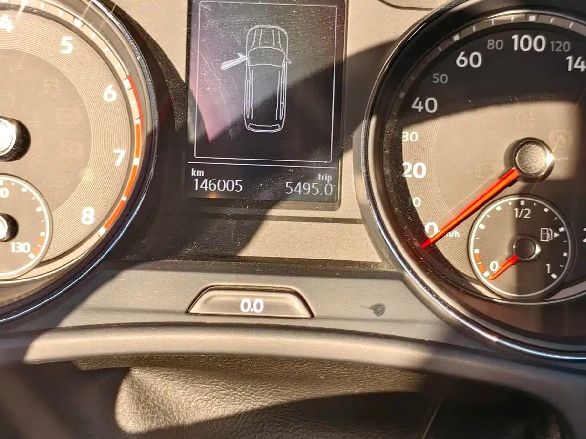 Volkswagen Teramont 2017 380TSI 4WD Comfort Edition фото 2