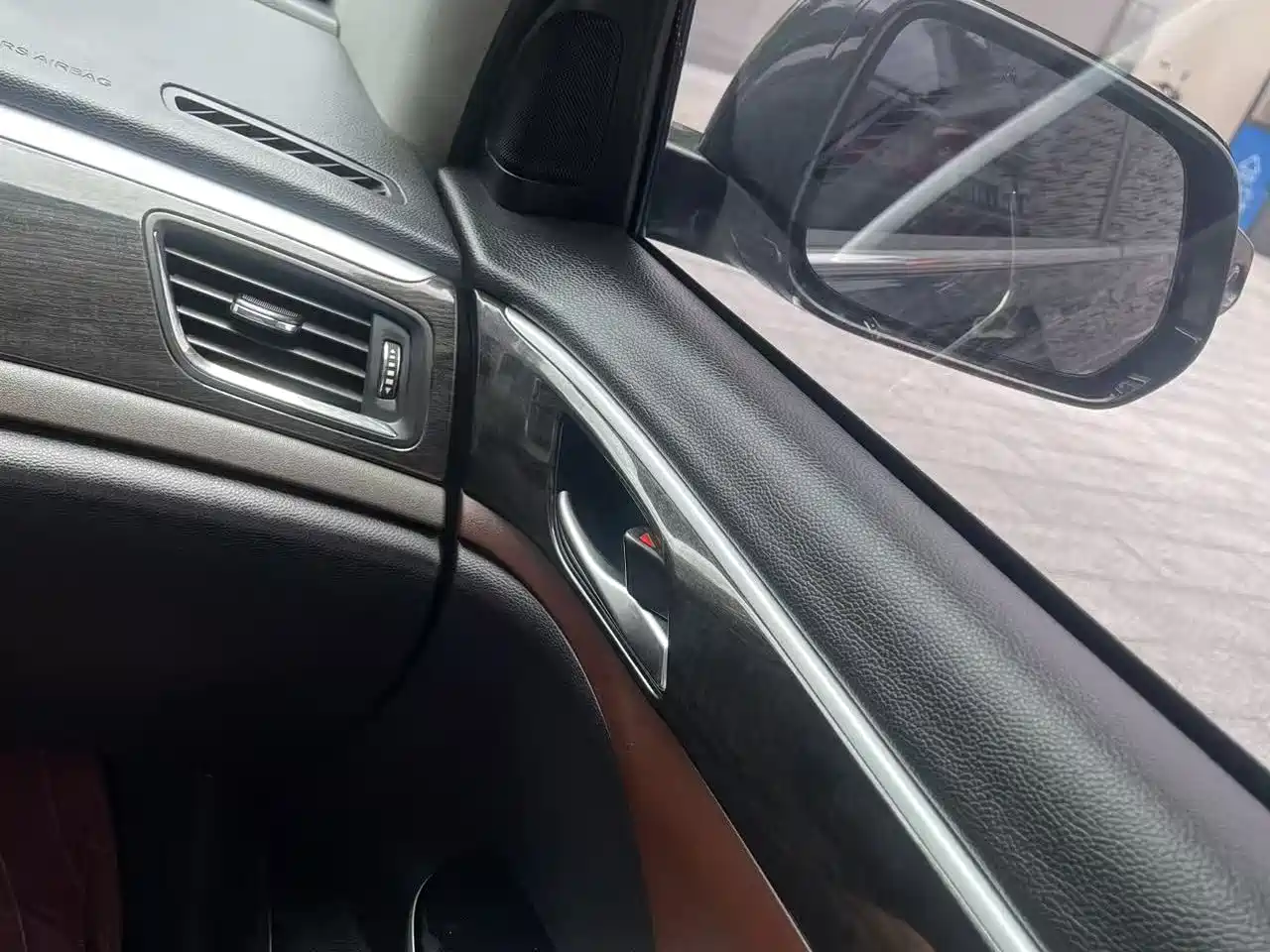 GAC Trumpchi Trumpchi GS8 2017 320T AWD Luxury Smart Connect (7-Seater) фото 19