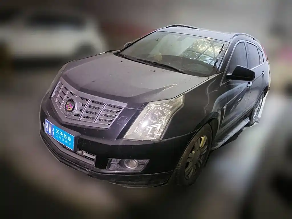 Cadillac SRX 2015 2015 3.0L Comfort