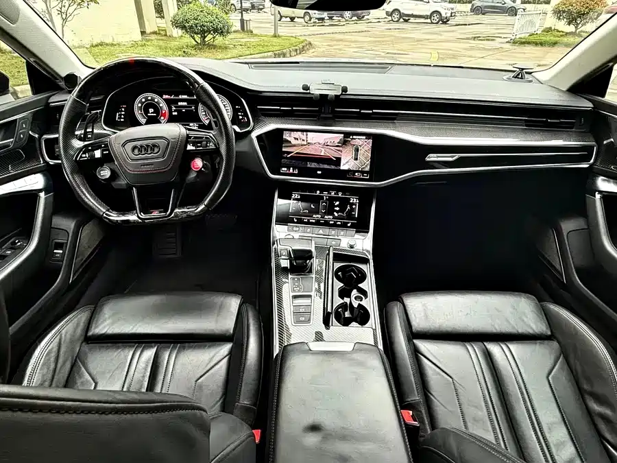 Audi A7 2020 45 TFSI Premium Selection фото 8