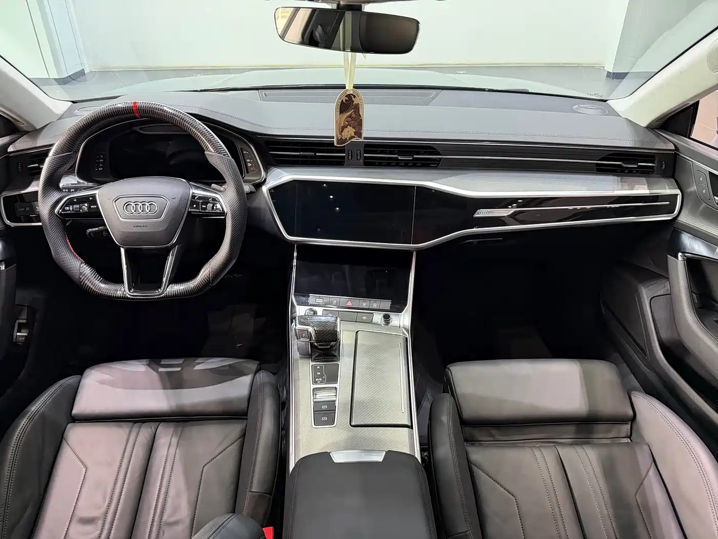 Audi A7 2021 45 TFSI Premium Selection фото 7
