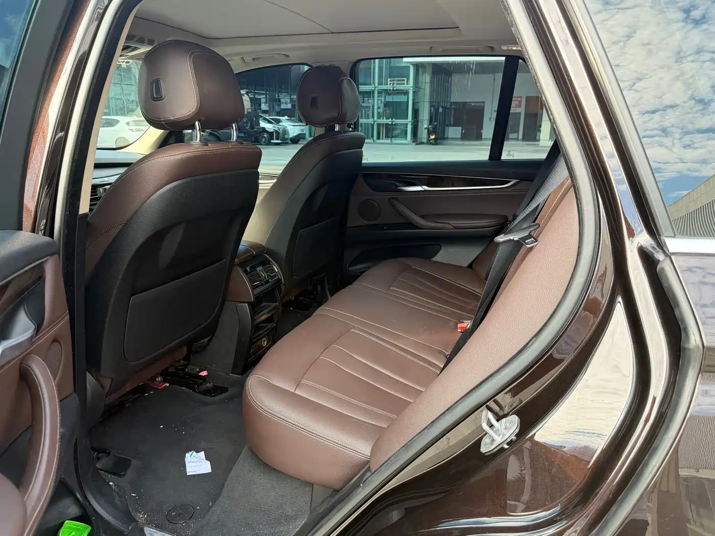BMW X5 (Import) 2018 xDrive28i фото 5