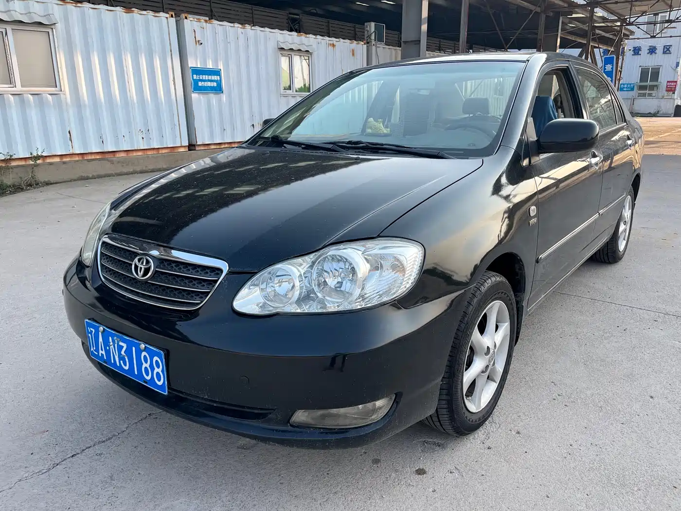 Toyota Corolla 2007 Model 1.8L Manual GLX-i Special Edition фото 15