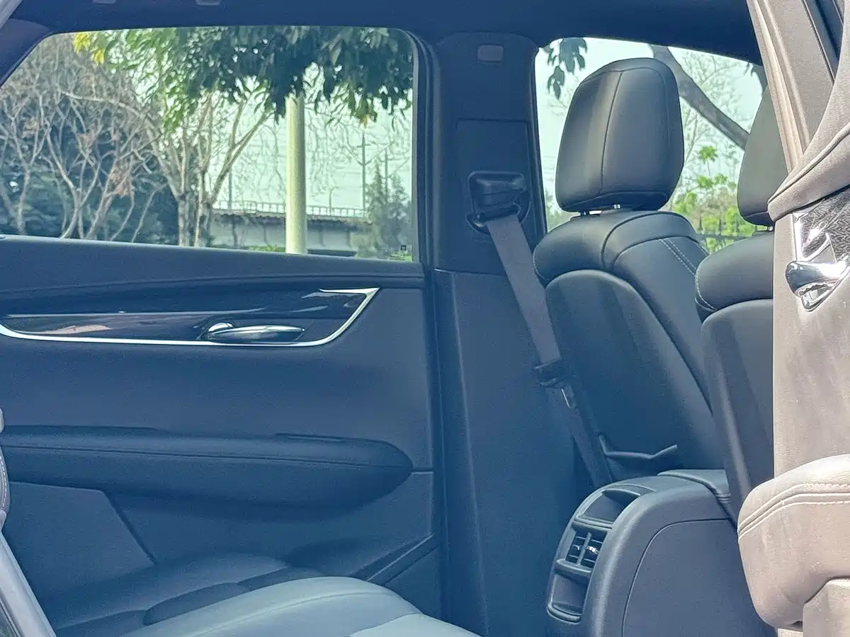Cadillac XT5 2020 Facelift 28T Luxury Model фото 14