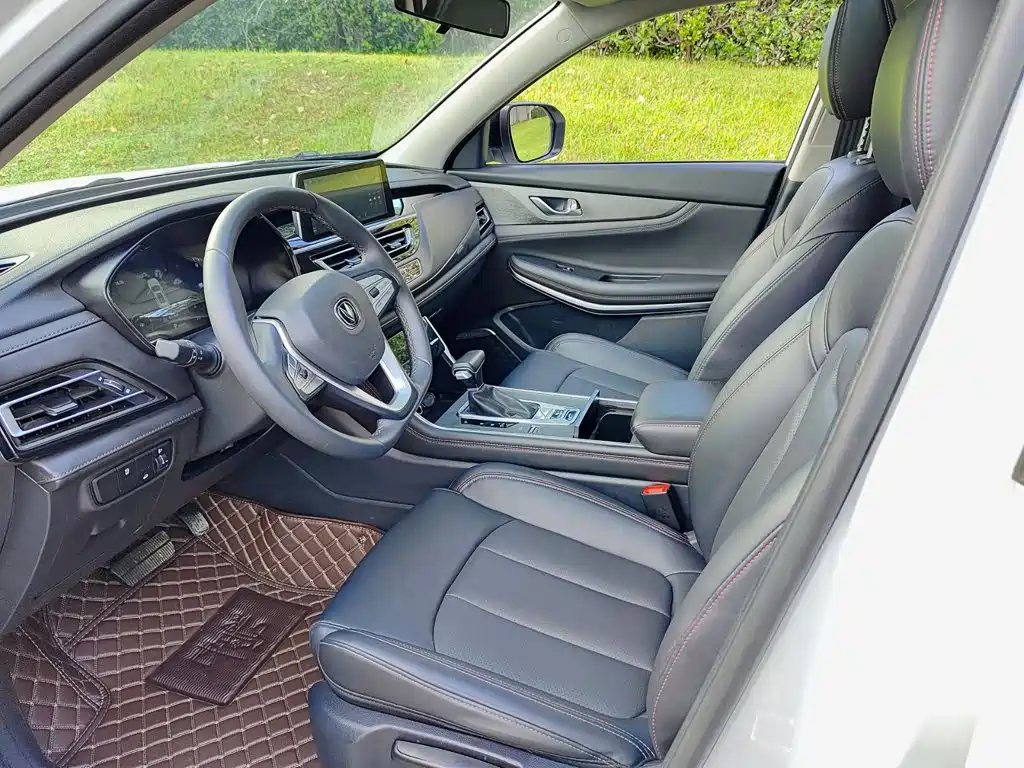 Changan CS75 2023 2023 Enjoy Edition 1.5T DCT Luxury