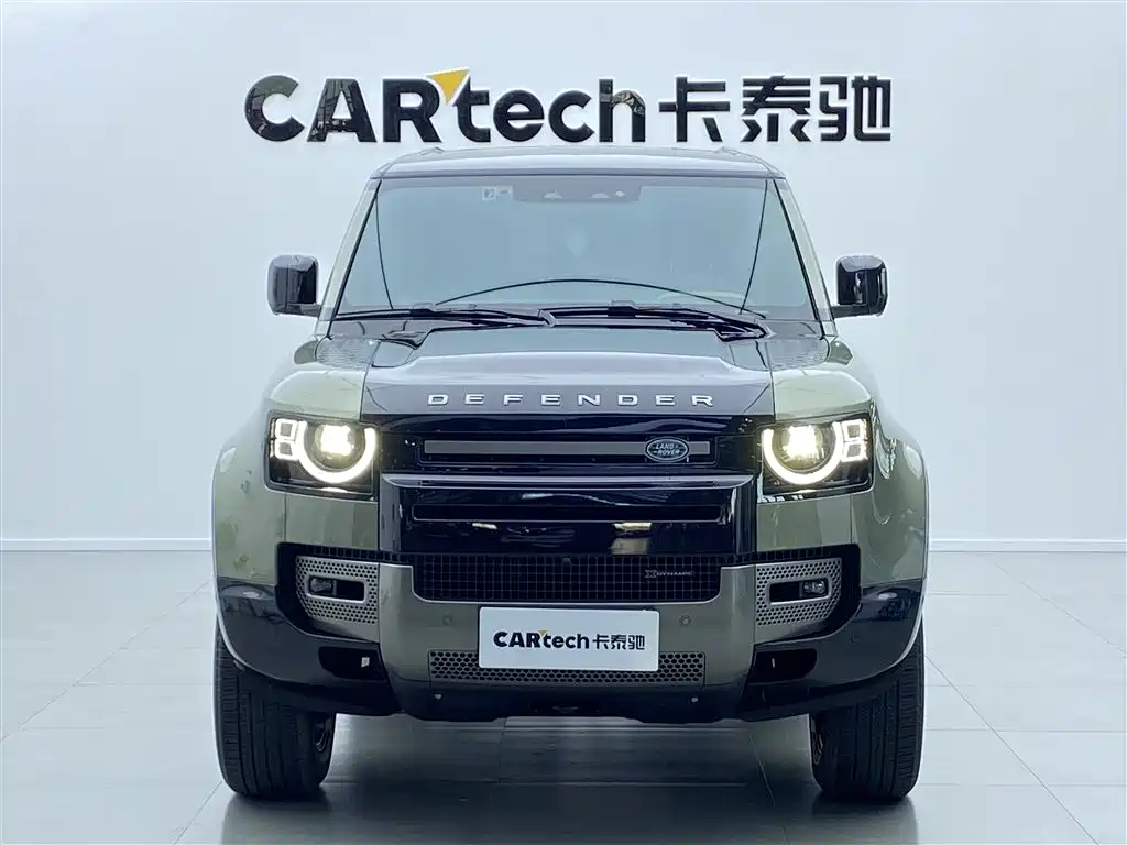 Land Rover Defender 2023 Model 110 3.0T P400 X-DYNAMIC HSE фото 2
