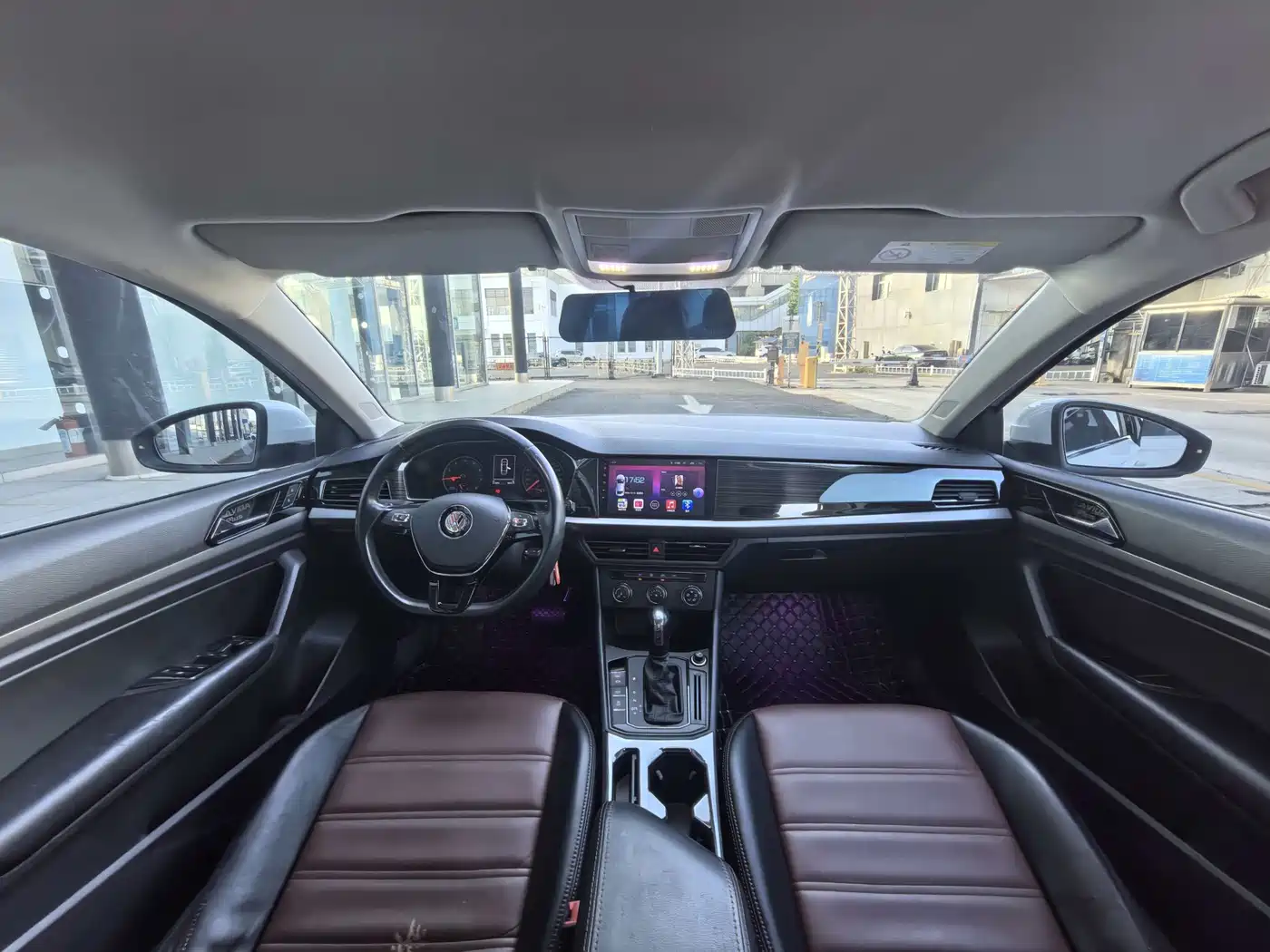 Volkswagen Lavida 2018 1.5L Auto Trend Edition China V фото 5