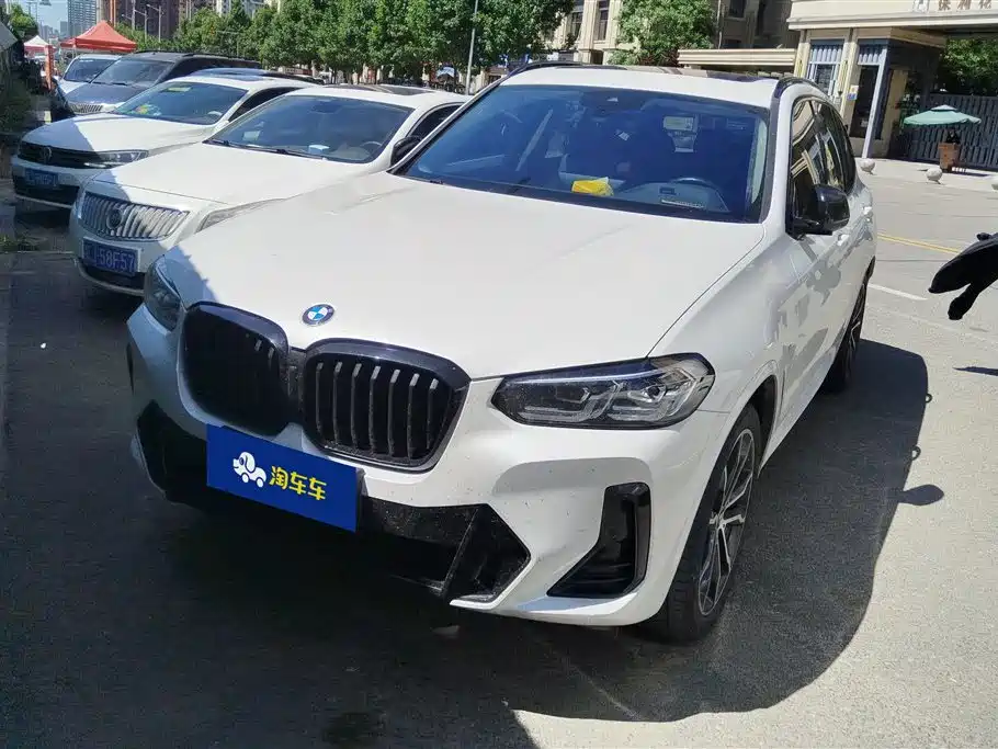 BMW X3 2022 xDrive30i Leading M Night Package