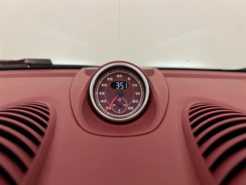 Porsche 718 2022 Boxster 2.0T фото 12