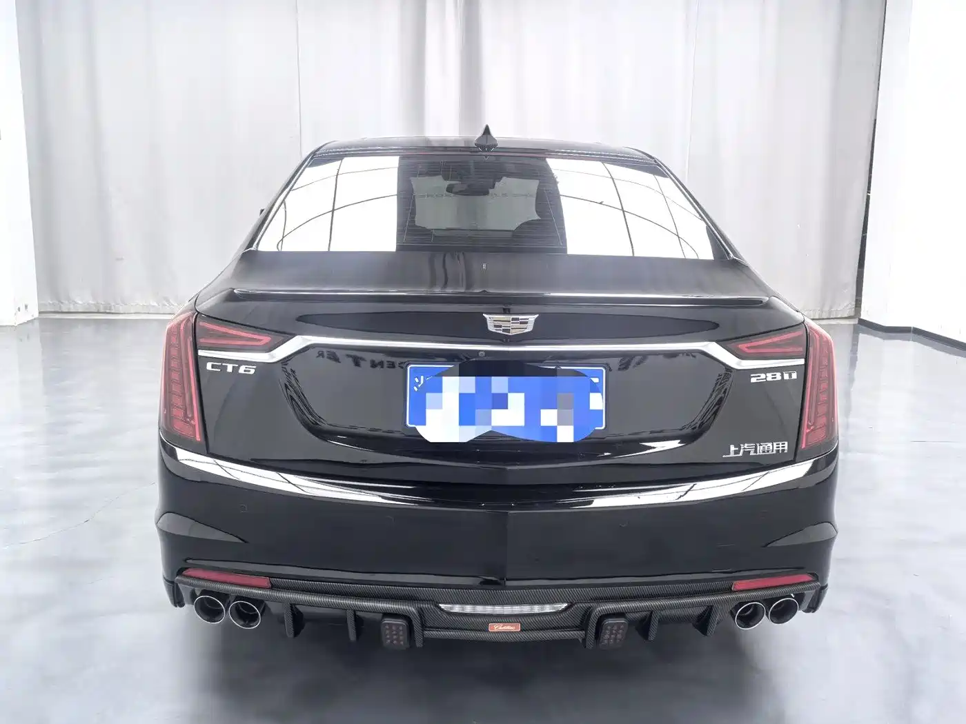 Cadillac CT6 2021 28T Luxury Sport фото 10