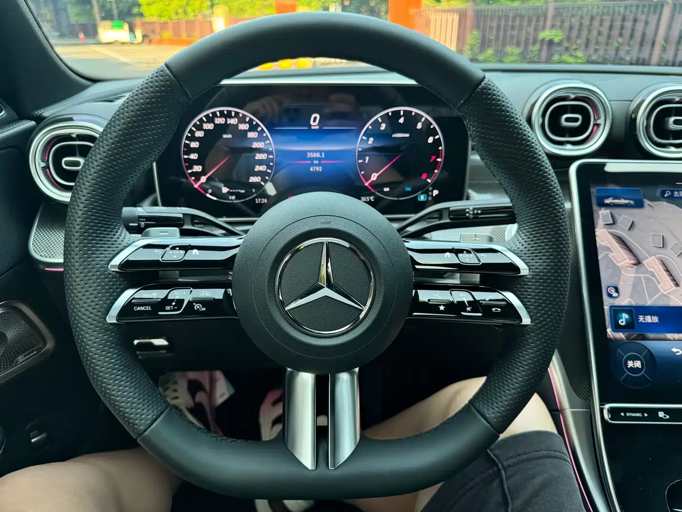Mercedes-Benz C-Class 2025 Facelift C 260 L Night Sport Edition фото 12