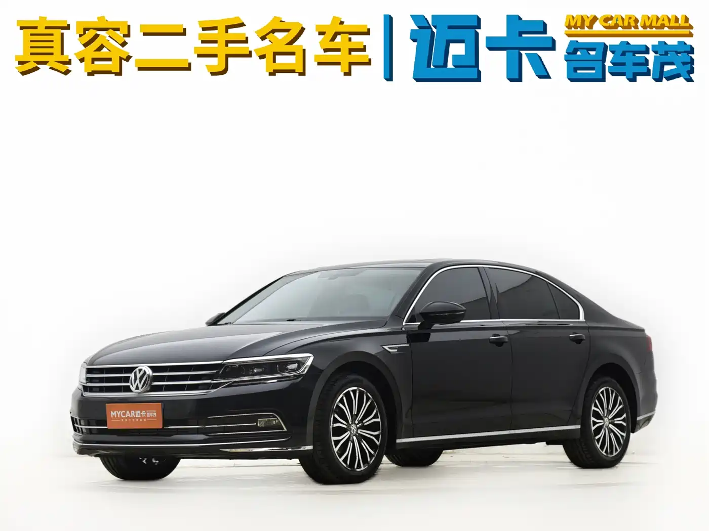 Volkswagen Phideon 2019 380TSI 2WD Business Edition China V