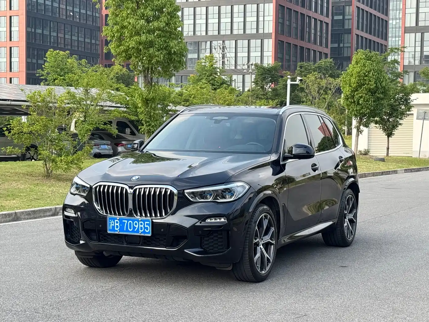 BMW X5 (Import) 2021 xDrive40i Exclusive M Sport Package