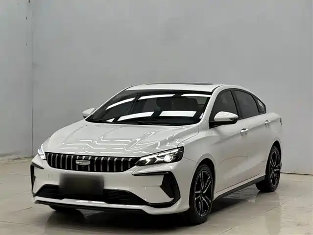 Geely Binrui 2024 Binrui COOL 1.5T DCT Champion Edition