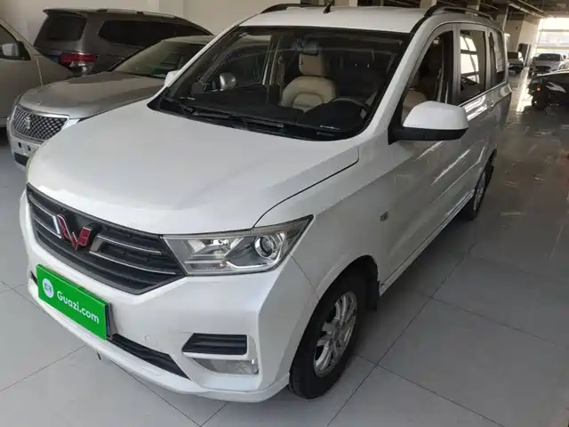  Wuling Motors Wuling Hongguang 2019 1.5L S Comfort China VI LAR