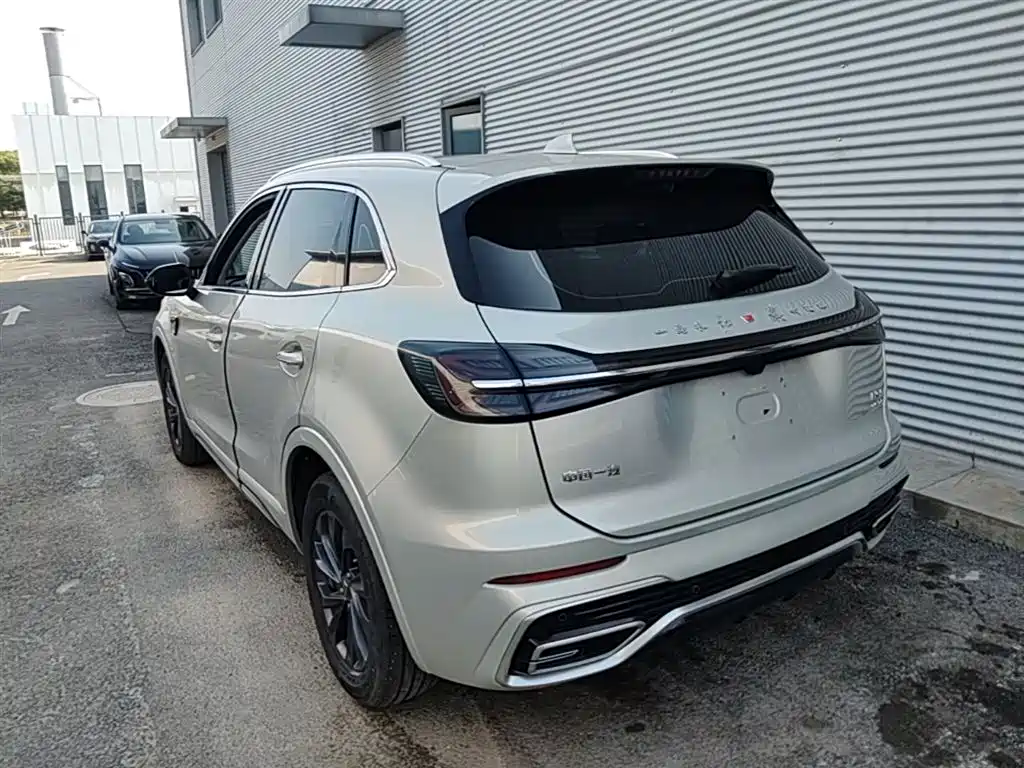 Hongqi HS5 2023 2.0T Flag Enjoy Pro Edition фото 9