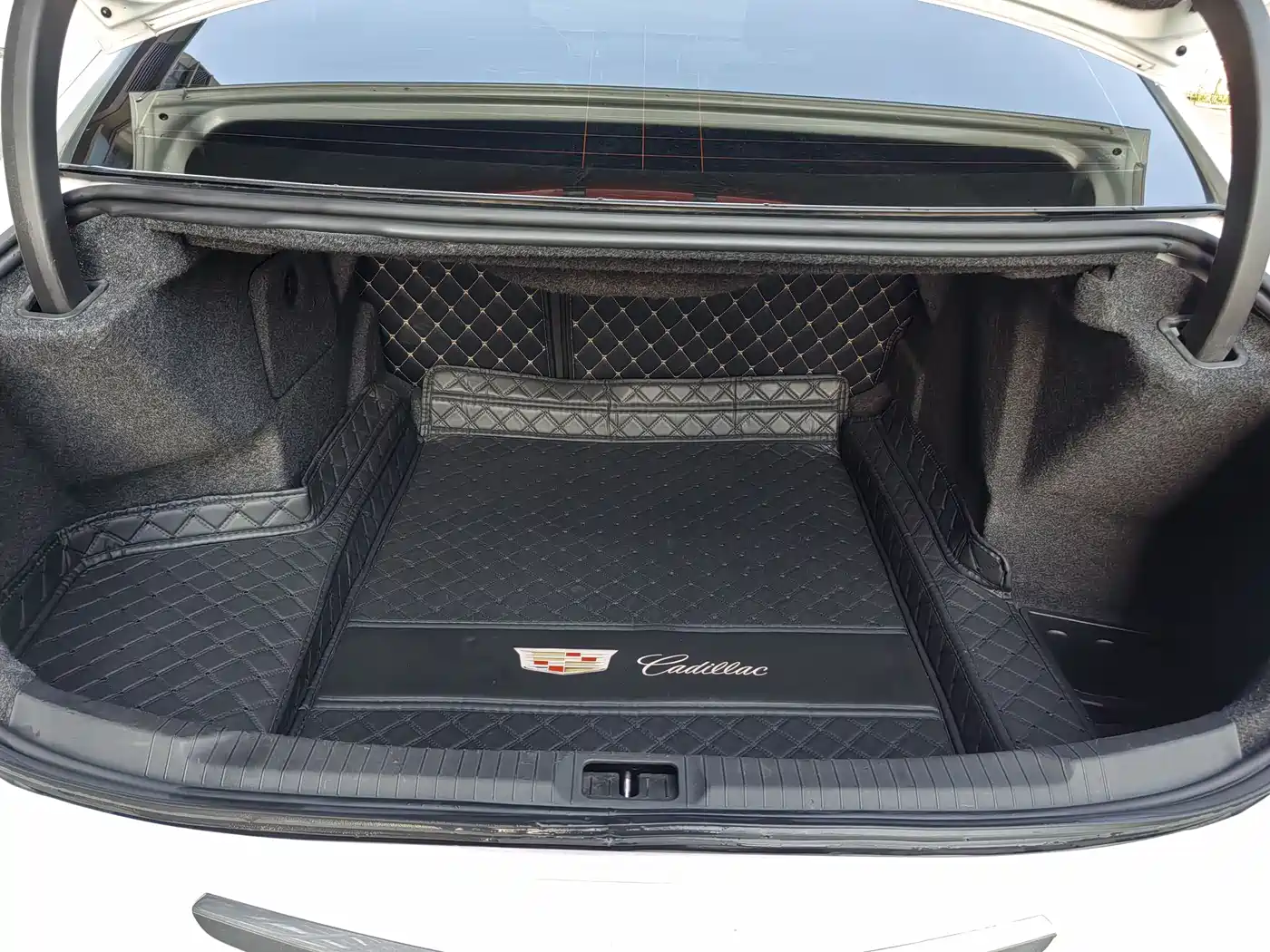 Cadillac ATS-L 2016 28T Technology фото 13