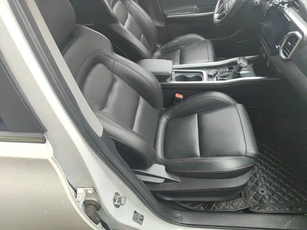 Chery Tiggo 5x 2018 2017 1.5T DCT Elite