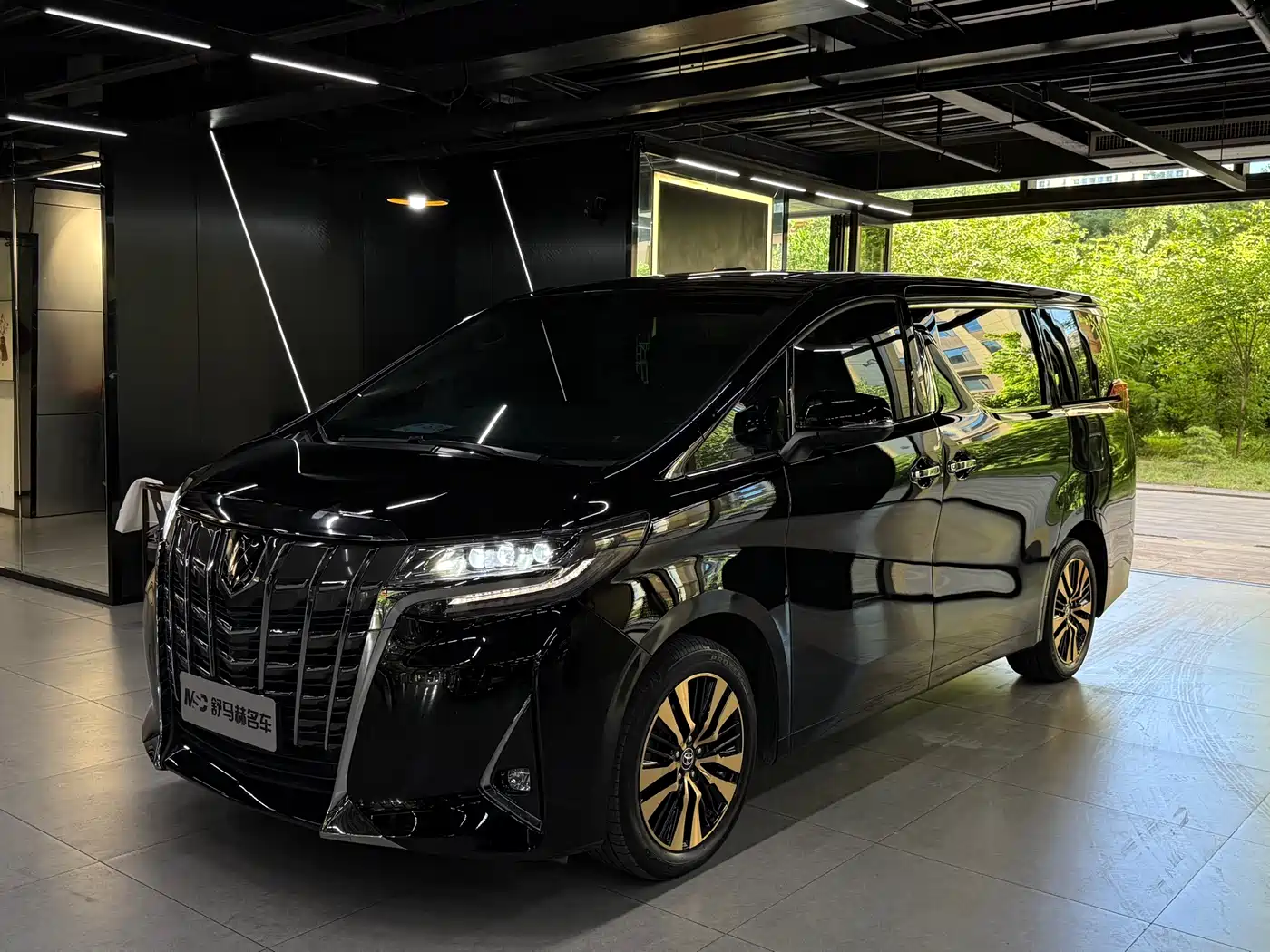 Toyota Alphard 2018 Facelift 3.5L Premium Edition