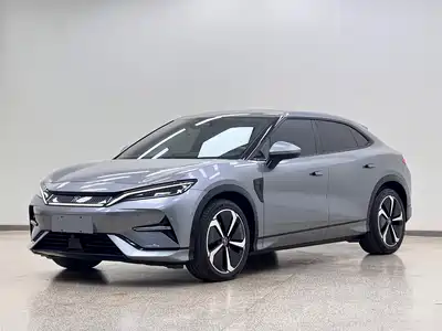 BYD Song L EV