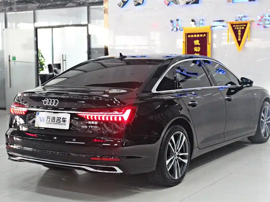 Audi A6L 2023 Facelift 40 TFSI Luxury Elegance фото 15