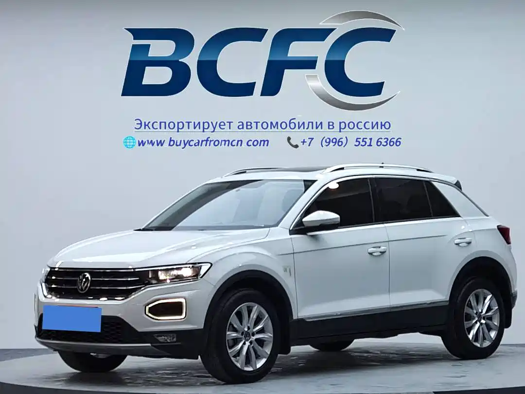 Volkswagen T-ROC 2022 280TSI DSG 2WD Elite PLUS