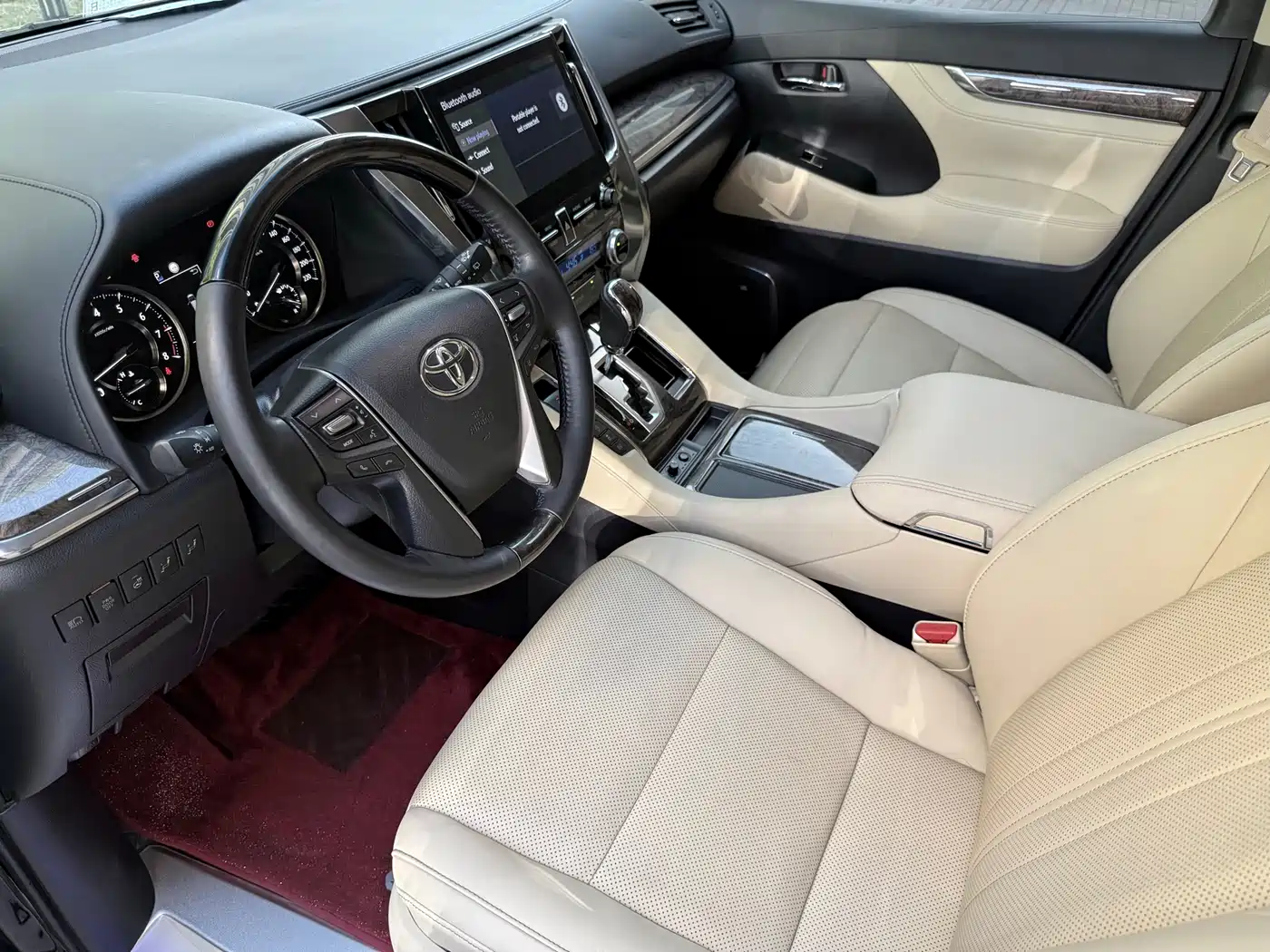 Toyota Alphard 2018 Facelift 3.5L Premium Edition фото 8