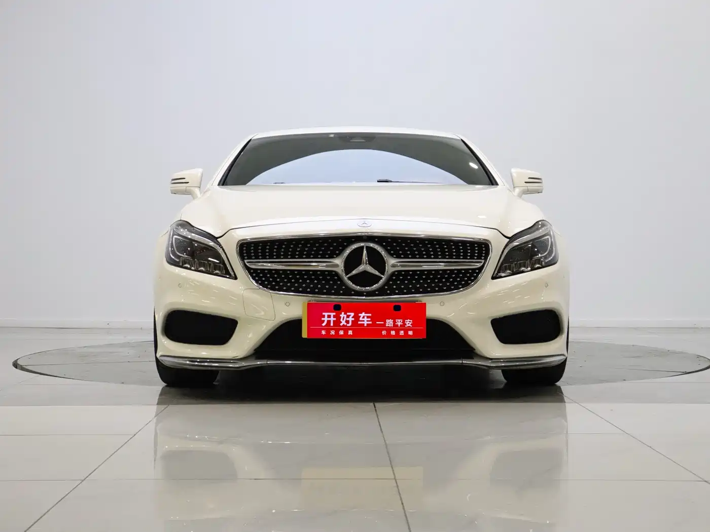 Mercedes-Benz CLS 2016 CLS 320 Edition фото 2