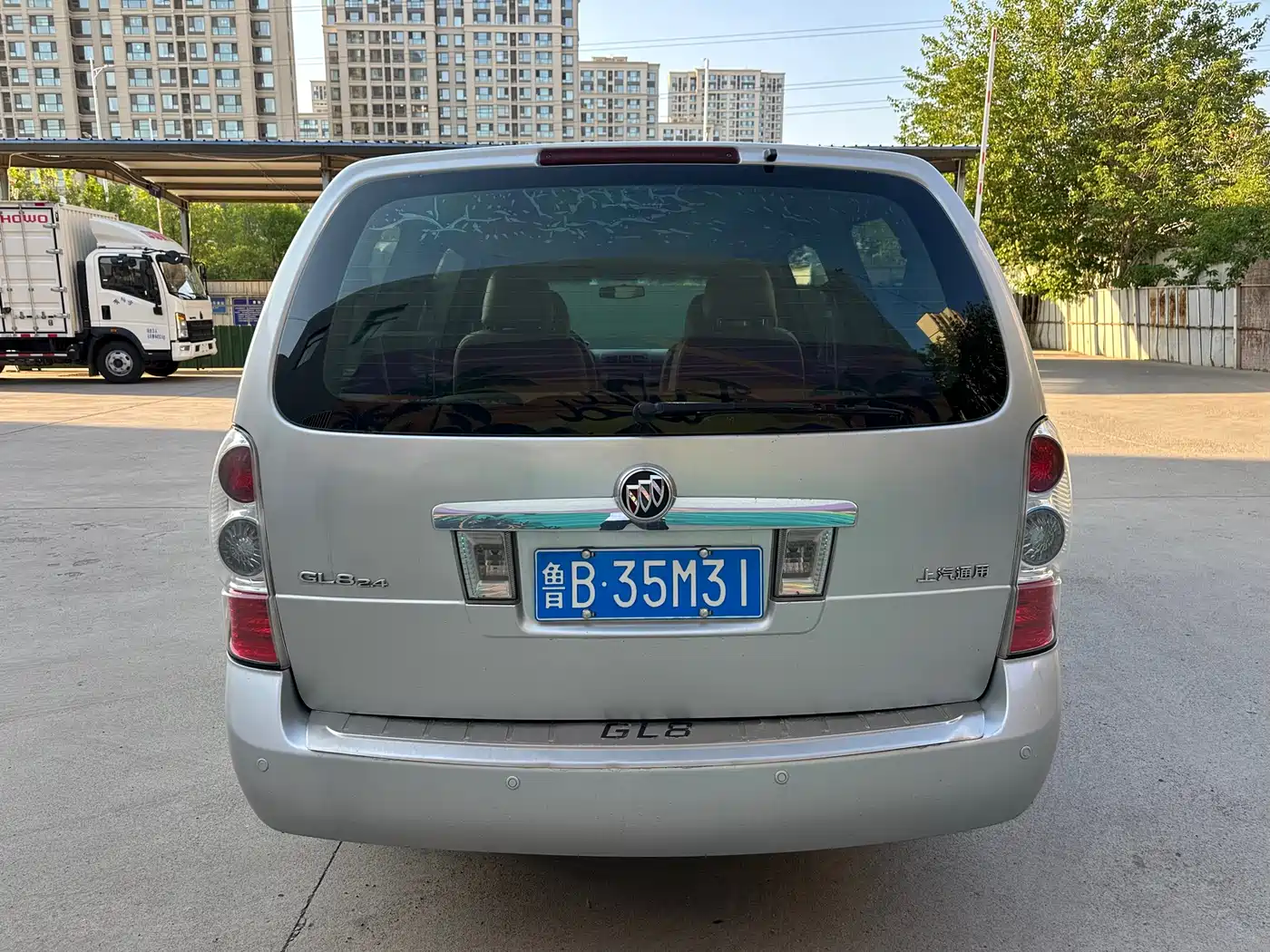 Buick GL8 2014 2.4L Classic Edition фото 4