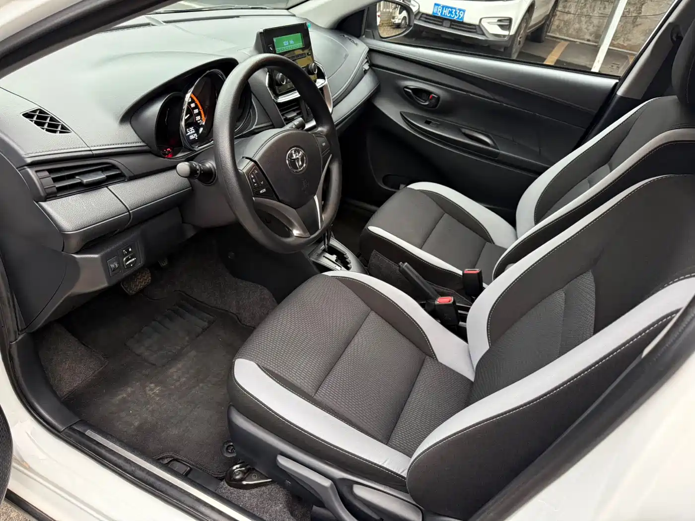 Toyota YARiS L Zhi Xuan 2022 Zhi Xuan X 1.5L CVT Leading PLUS Edition фото 12