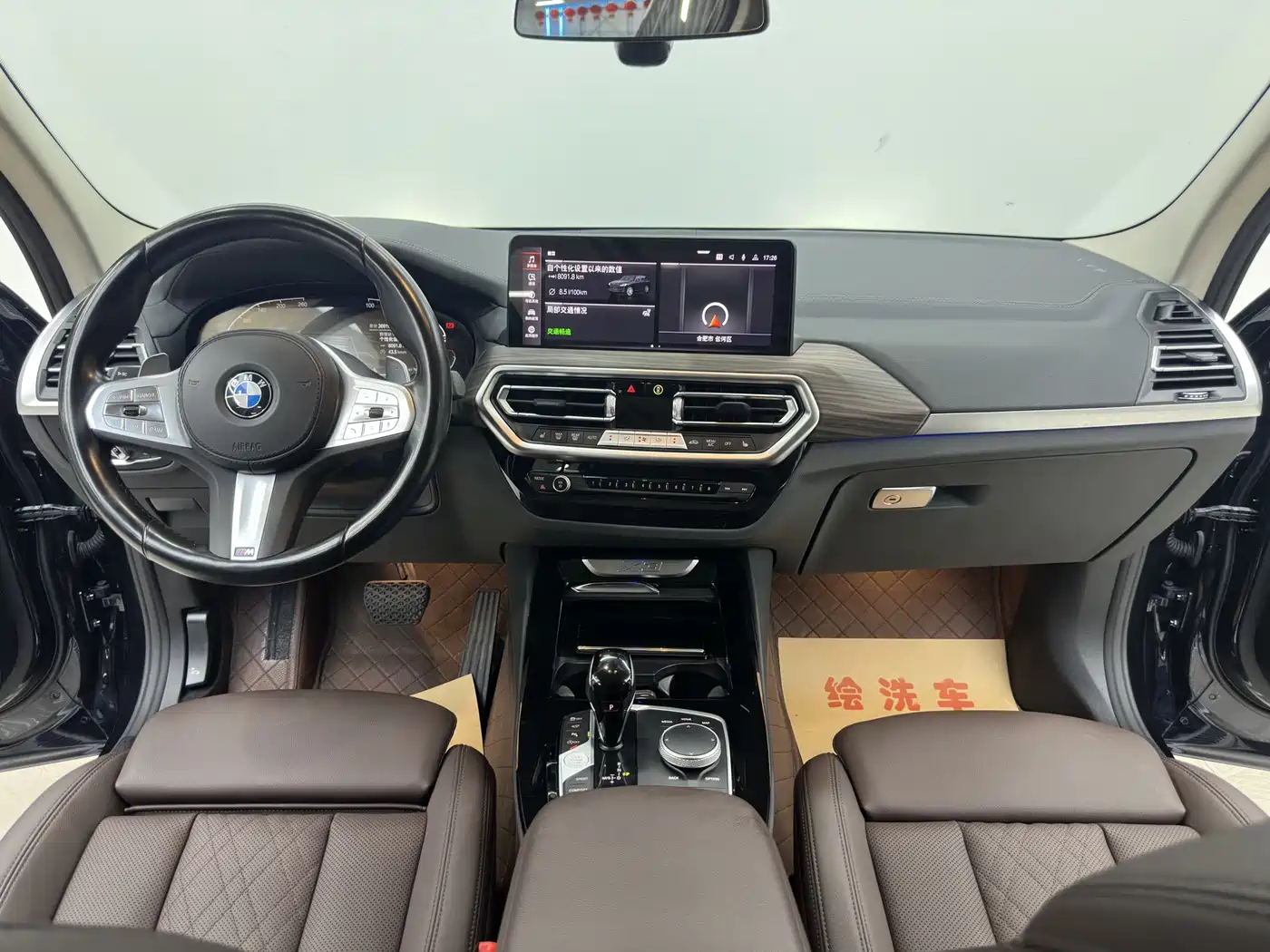 BMW X3 2023 Facelift xDrive30i Leading M Night Package фото 6