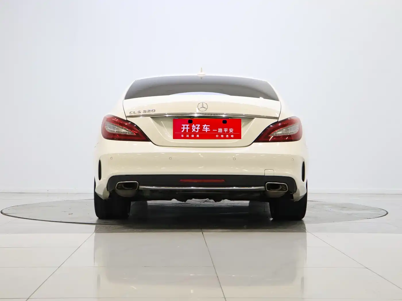 Mercedes-Benz CLS 2016 CLS 320 Edition фото 4