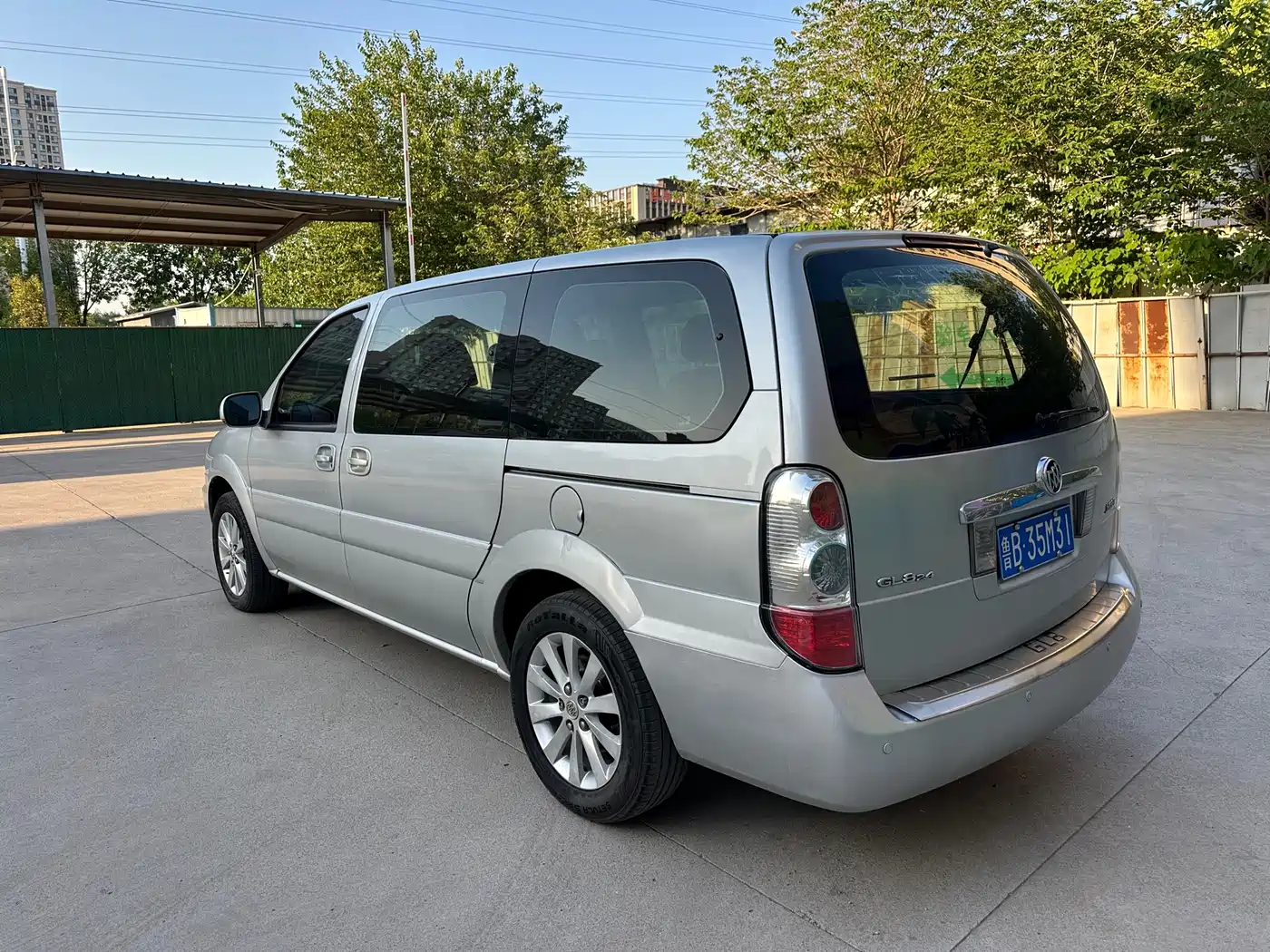 Buick GL8 2014 2.4L Classic Edition фото 5