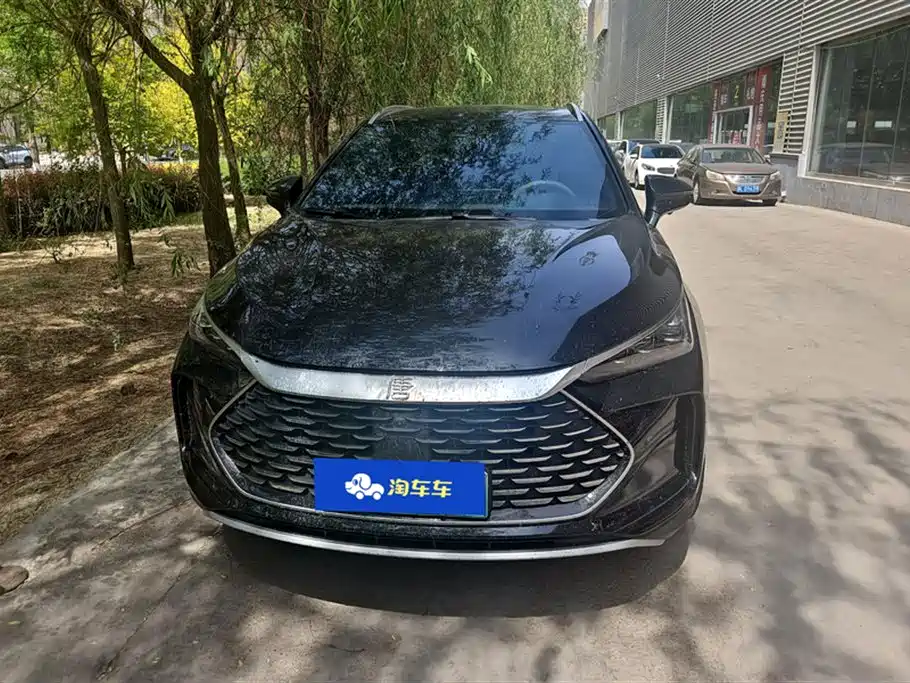 BYD Tang New Energy 2024 DM-i Honor Edition 112KM Premium фото 2