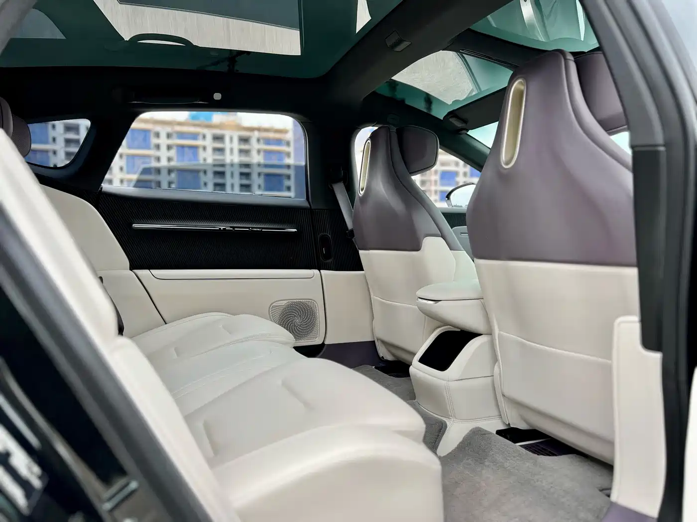 Avatr 12 2025 Max Extended Range Edition фото 20