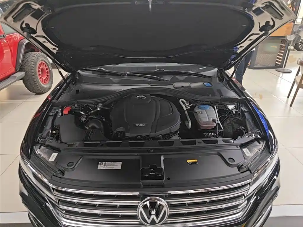 VOLKSWAGEN HUIANG