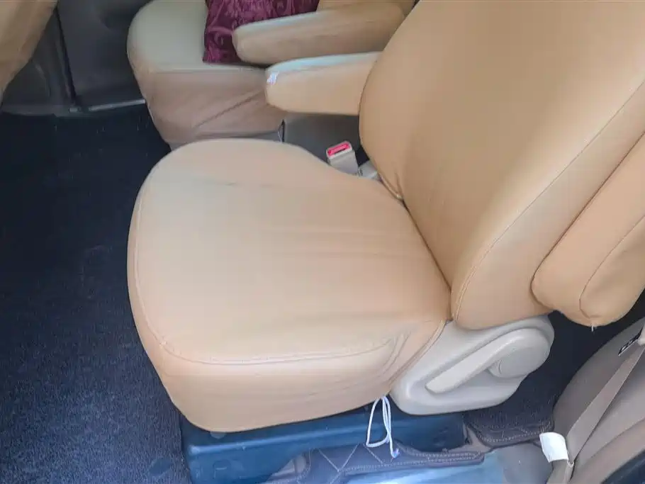 Buick GL8 2014 2.4L Classic Edition фото 11