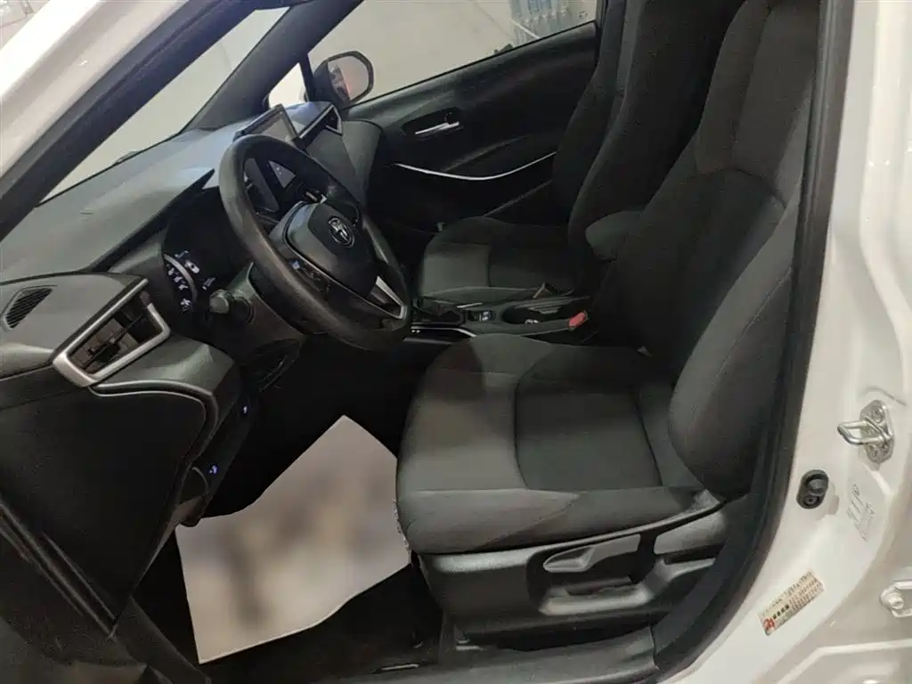Toyota Levin 2022 Dual Engine 1.8H E-CVT Progressive Edition фото 15