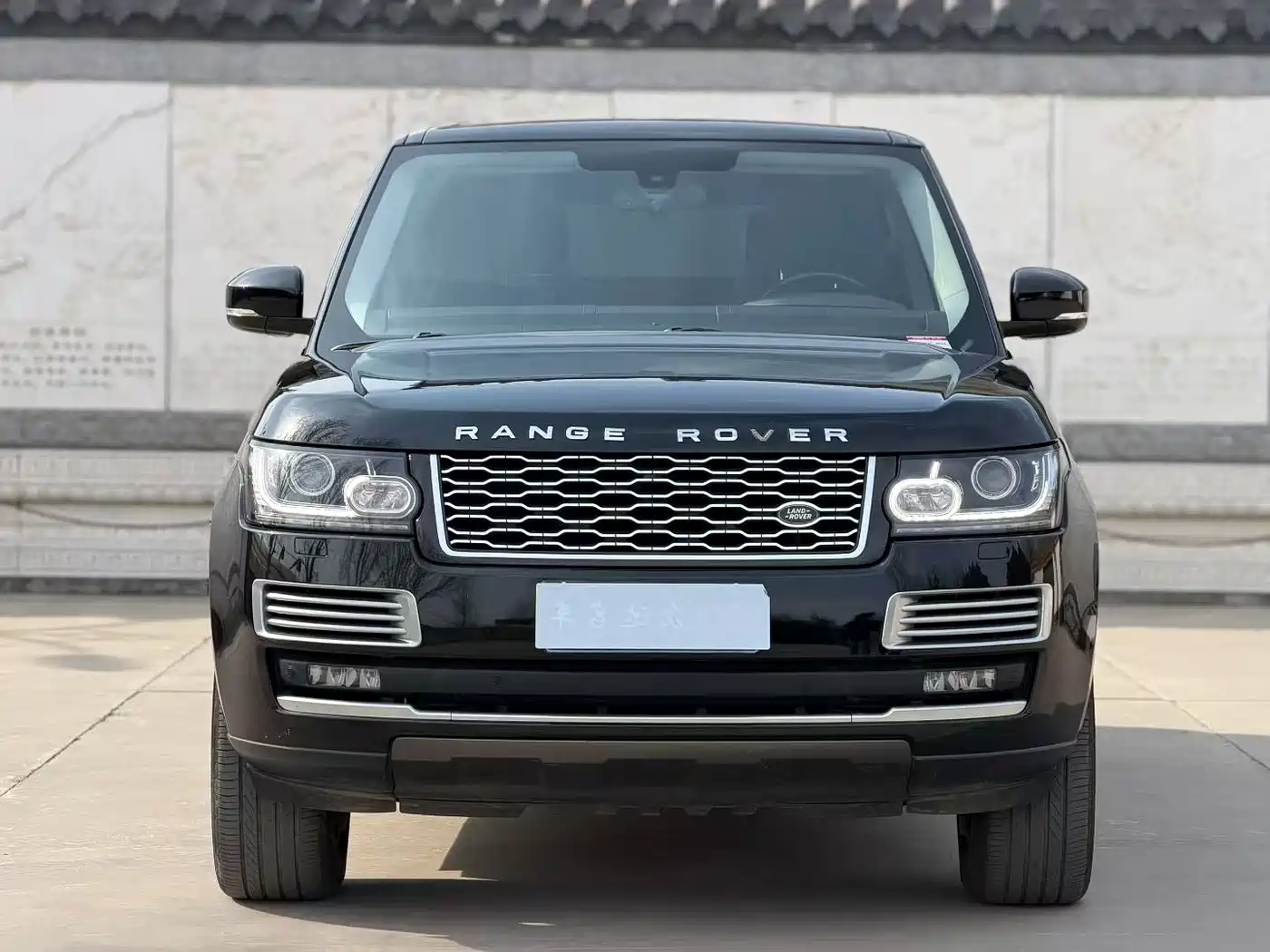 Land Rover Range Rover 2016 3.0 SC V6 Vogue LWB фото 3