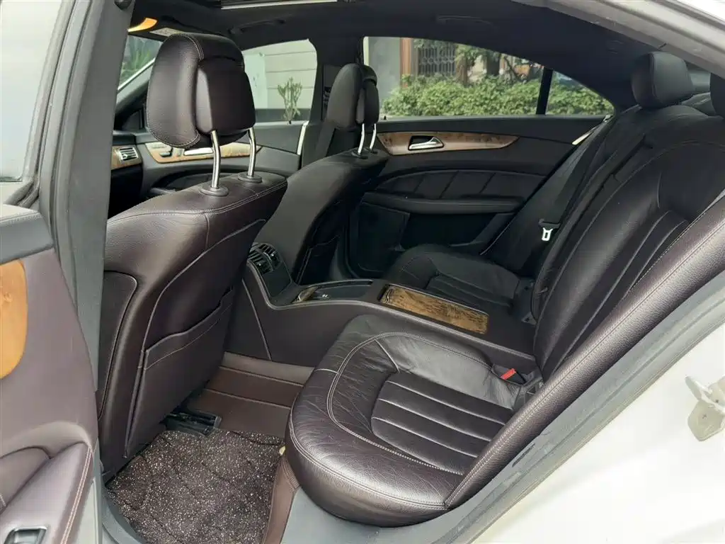 Mercedes-Benz CLS 2012 CLS 300 CGI фото 8
