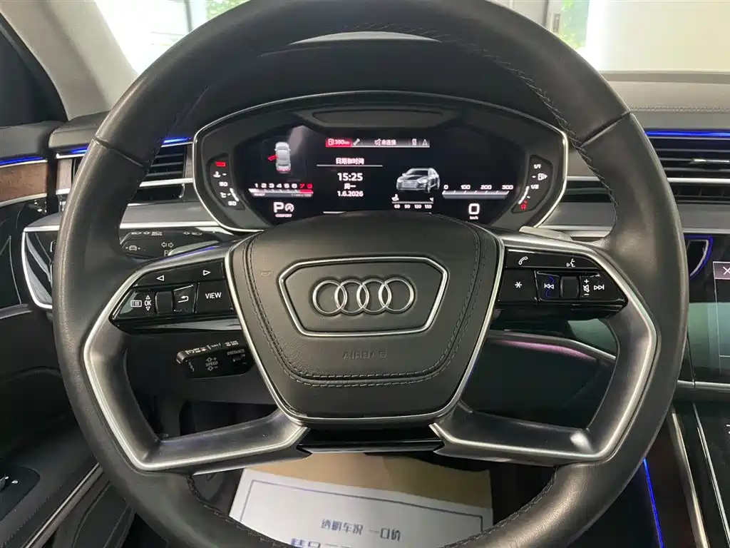 Audi A8 2022 A8L 55 TFSI quattro Luxury Collector's Edition фото 15