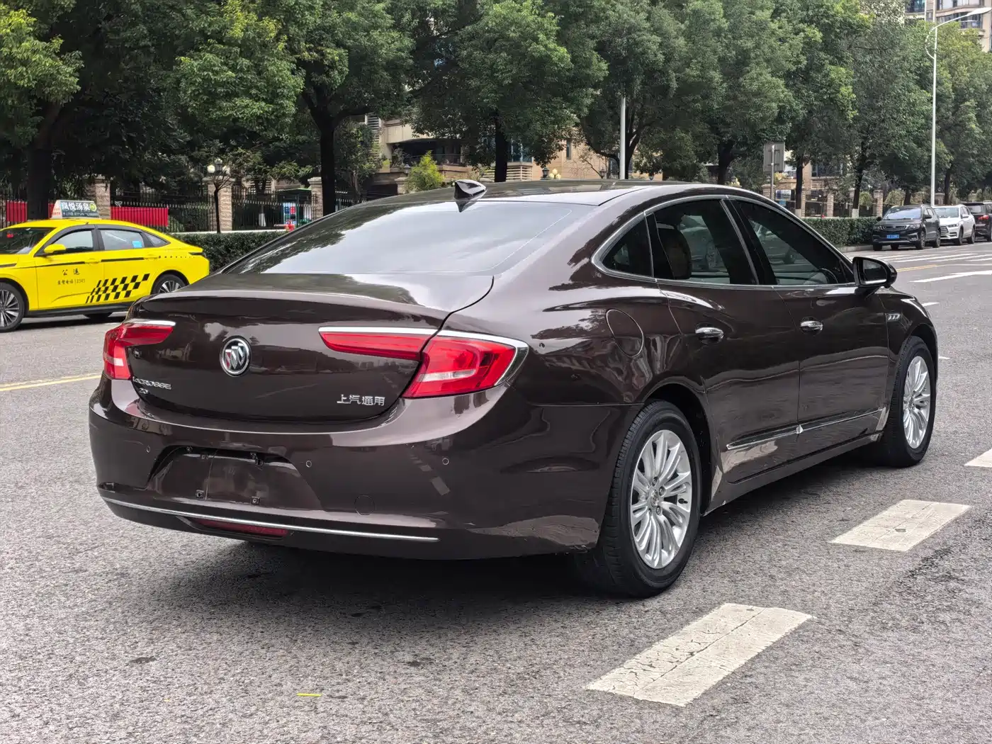 Buick LaCrosse 2016 20T Elite Type фото 8