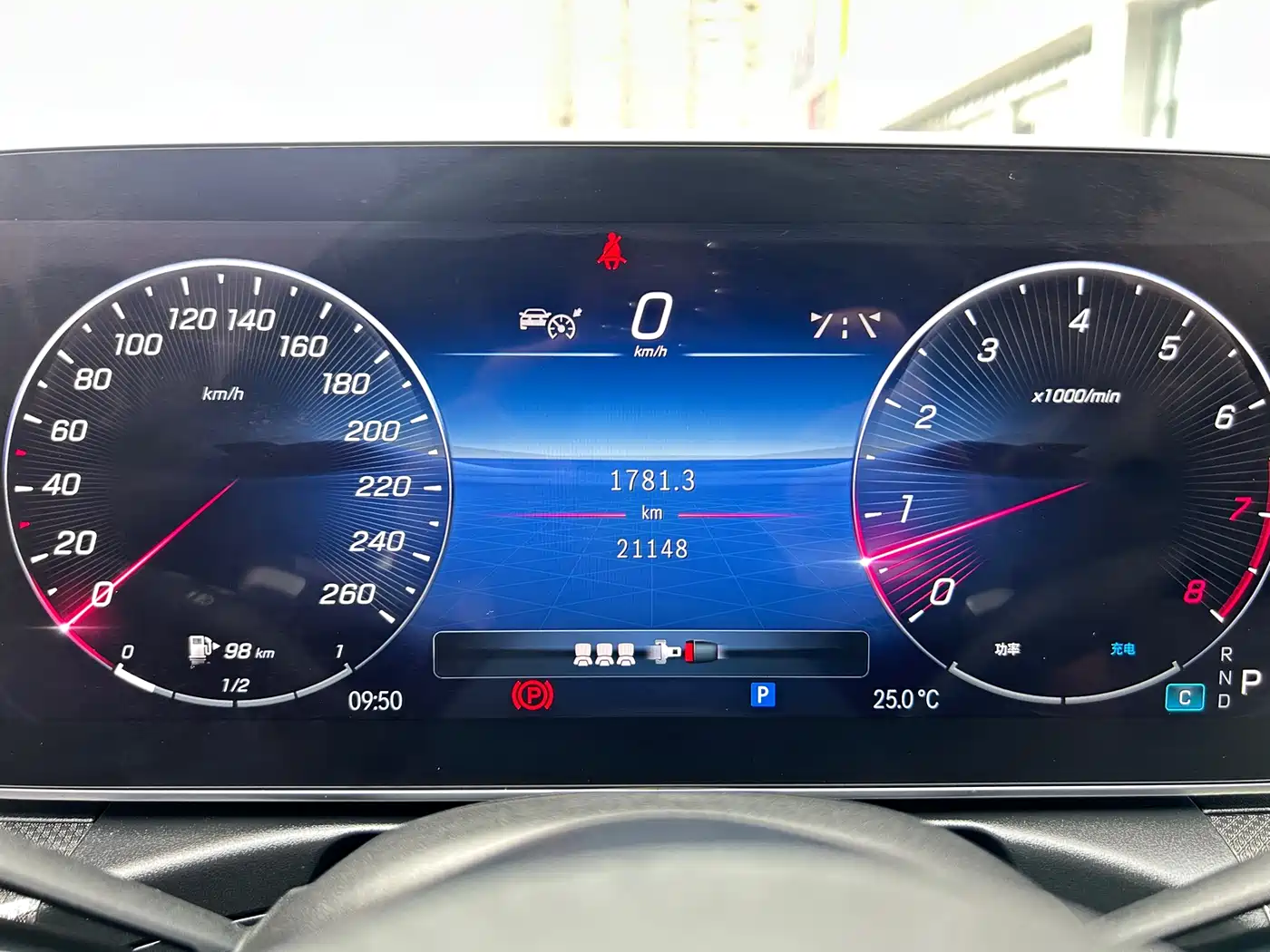 Mercedes-Benz C-Class 2023 Facelift C 260 L Sport Edition фото 17