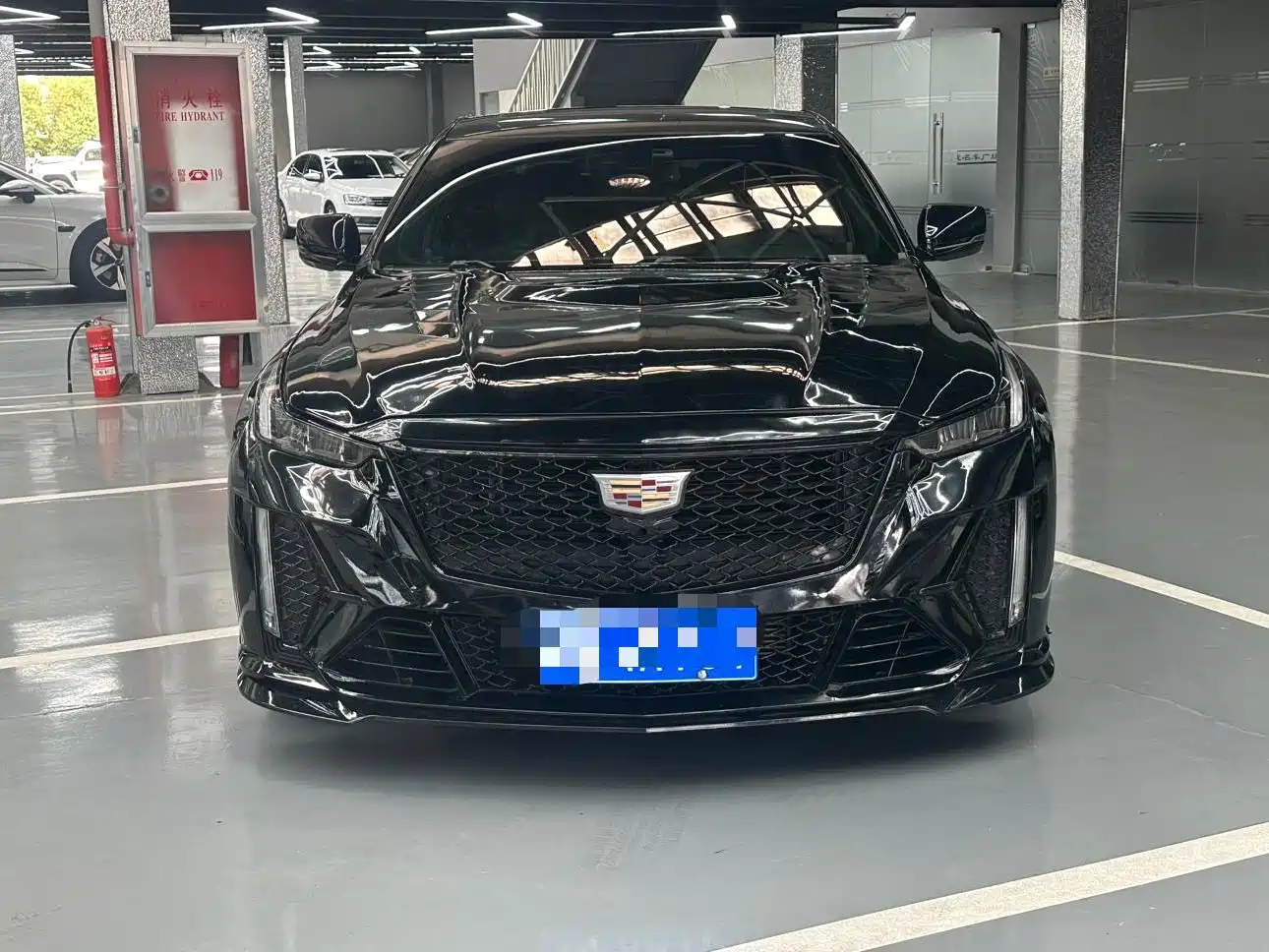 Cadillac CT5 2022 28T Luxury Edition фото 3