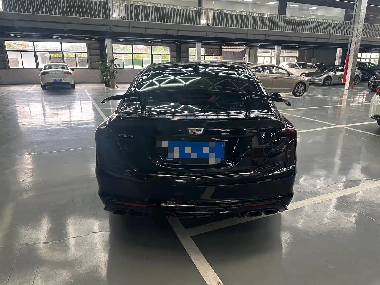 Cadillac CT5 2022 28T Luxury Edition фото 10