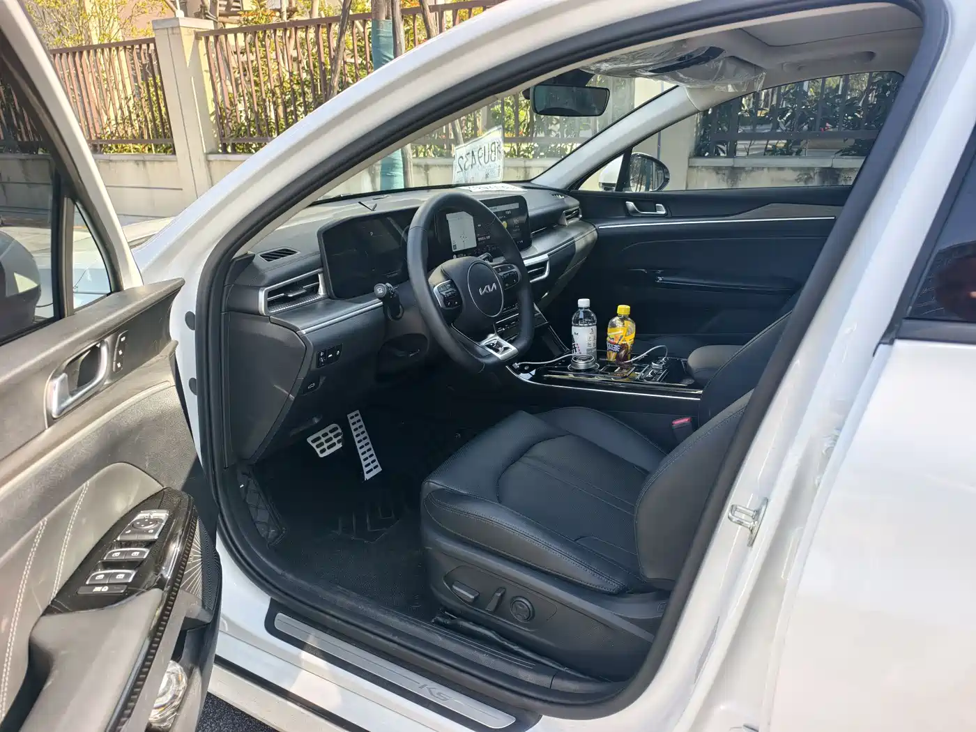 Kia K5 2025 2.0T Flagship Edition фото 6