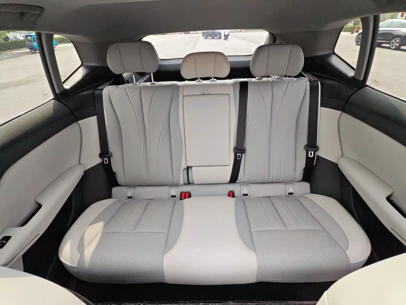 Voyah Auto Voyah Zhiyin 2024 Long Range Smart Edition фото 21