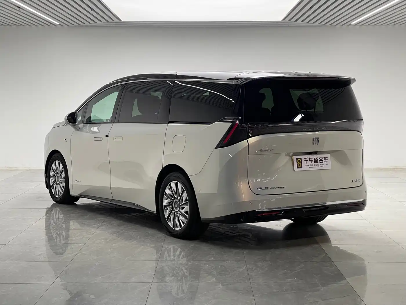 Buick Zhijing Shijia 2025 2026 Model PHEV Base Version